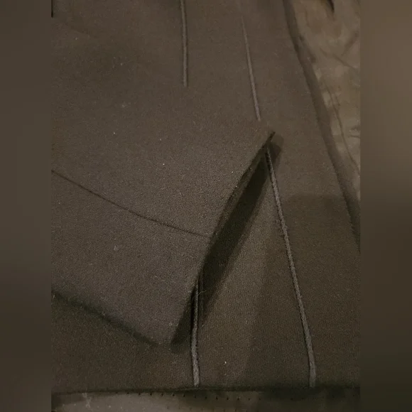 Anne Fonataine "Neve" Zip Up Wool Jacket - Picture 8 of 11